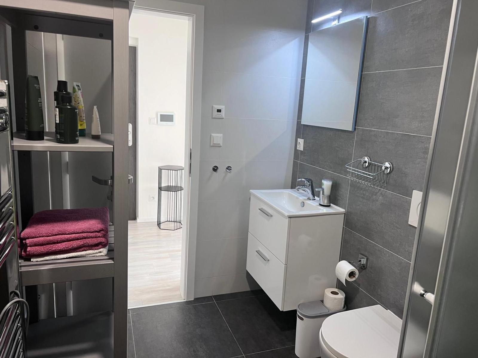 Apartment Modern Close To Tram And Airport, Free Parking
